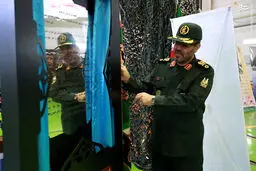 افتتاح خط تولید موشک بالستیک ذوالفقار/تصاویر