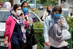 آخرین آمار کرونا در ایران، ۲۷ مرداد ۹۹ / ۲۶ استان همچنان در وضعیت هشدار و قرمز