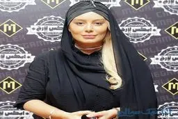 سحر قریشی در اکران مردمی فیلم ایکس لارج