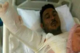 استعفای شهردار خرمشهر به دلیل خودسوزی یک معترض
