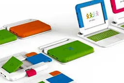 لپ‌تاپ فوق العاده مخصوص کودکان+عکس