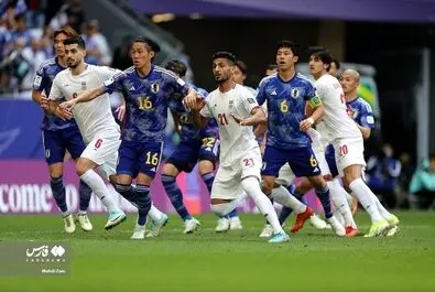 ایران و ژاپن