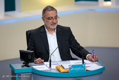 دومین مناظره نامزدهای انتخابات 1400