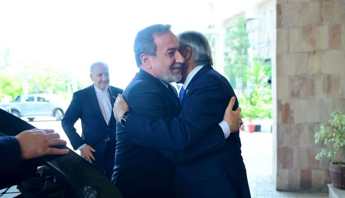 ۳ هدف عراقچی از سفر به پاکستان