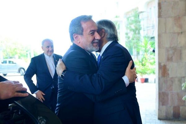 ۳ هدف عراقچی از سفر به پاکستان