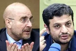 حمله تند و کوبنده رائفی پور به قالیباف جنجالی شد + فیلم