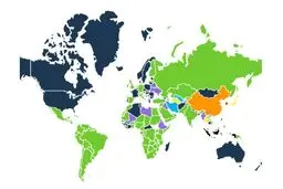 رده‌بندی محبوب‌ترین پیام‌رسان‌های موبایلی +نمودار