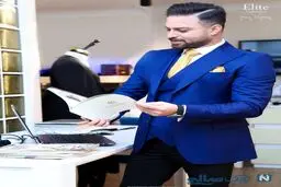 اینستاگرام: عکسی متفاوت از بابک جهانبخش!