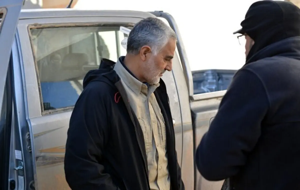 افشاگری یک منبع آگاه درباره دست داشتن عراق در ترور سردار سلیمانی