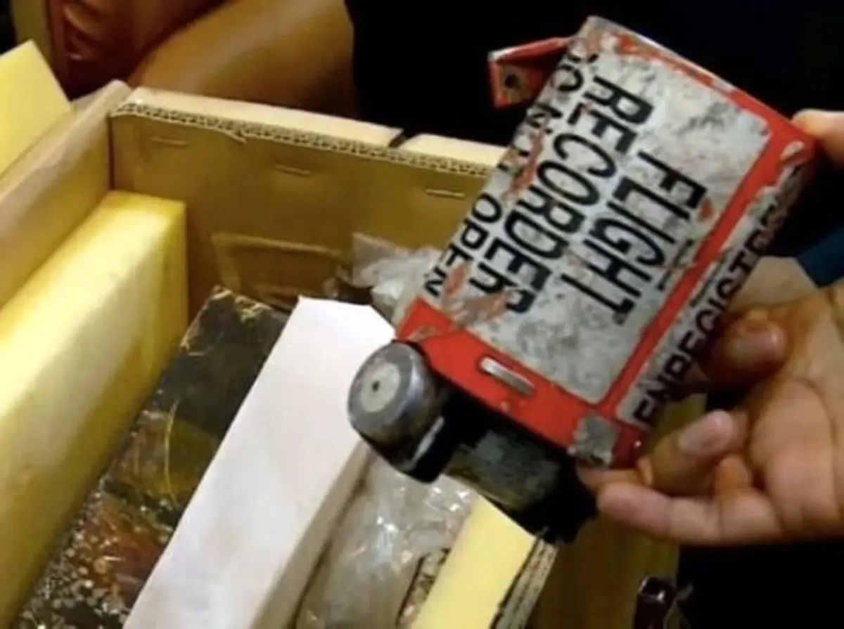 جزئیات عملیات خوانش جعبه‌های سیاه هواپیمای اوکراینی در فرانسه