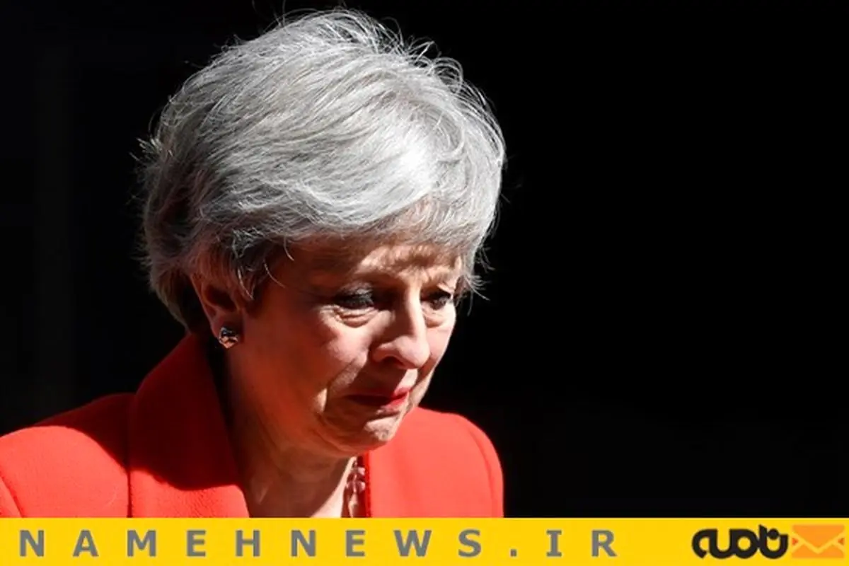 پوشش زنده/ «ترزا می» استعفای خود را اعلام کرد/ ۱۷ خرداد می‌روم