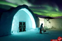 عجیب ترین هتل های جهان + تصاویر