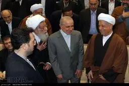 اجلاس شورای مرکزی دانشگاه آزاد اسلامی با حضور آیت الله هاشمی رفسنجانی/تصاویر