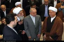 اجلاس شورای مرکزی دانشگاه آزاد اسلامی با حضور آیت الله هاشمی رفسنجانی/تصاویر