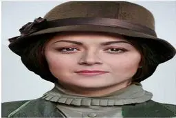 گريم متفاوت و دیدنی ترانه علیدوستی برای یک فیلم را ببینید/عکس