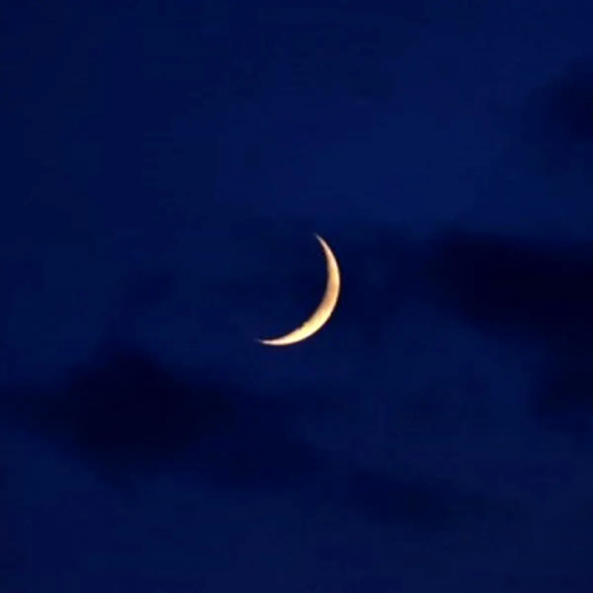 بازیکن رئال مادرید با انتشار این عکس حلول ماه رمضان را تبریک گفت