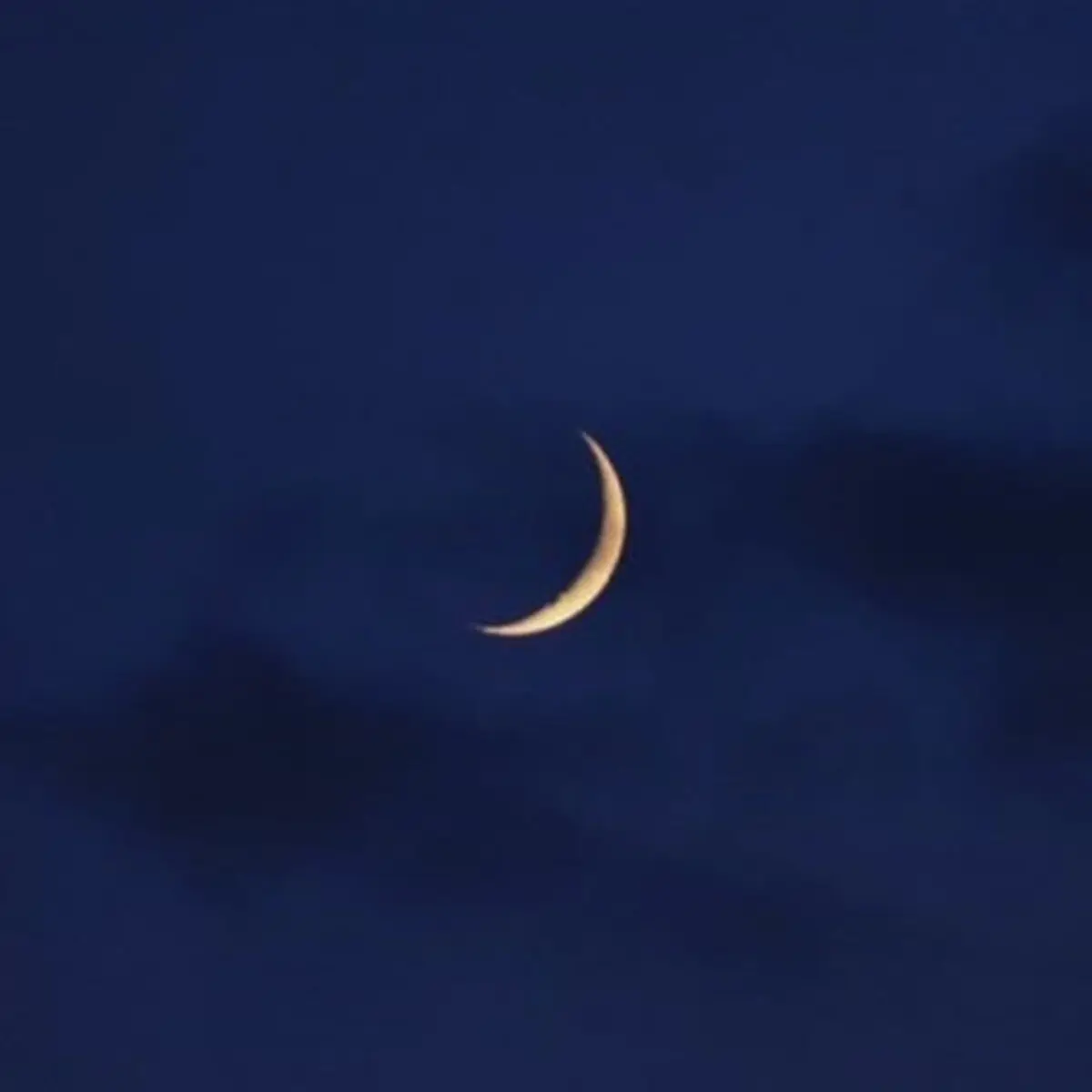 بازیکن رئال مادرید با انتشار این عکس حلول ماه رمضان را تبریک گفت