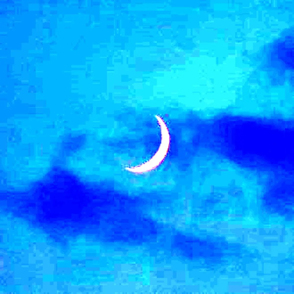 بازیکن رئال مادرید با انتشار این عکس حلول ماه رمضان را تبریک گفت