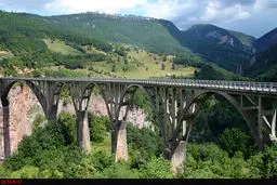 دیدنی ترین پل های دنیا/ تصاویر