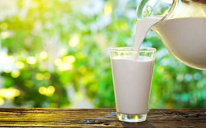 کاهش وزن شگفت انگیز با رژیم لاغری شیر