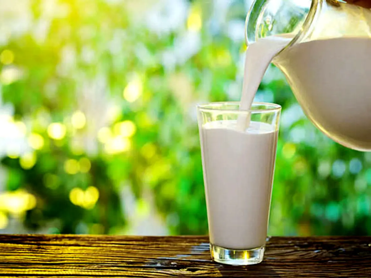 کاهش وزن شگفت انگیز با رژیم لاغری شیر