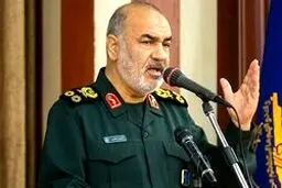 فرمانده کل سپاه: شبکه "آمد نیوز" شبیه لانه عنکبوت بود/ اطلاعات جدید­ به آگاهی مردم می‌رسد