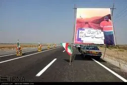 آماده سازی مسیر تردد زوار کربلا در اربعین/تصاویر