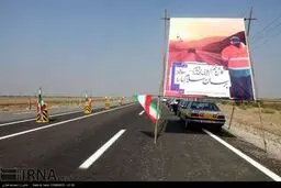 آماده سازی مسیر تردد زوار کربلا در اربعین/تصاویر