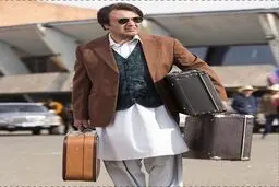 تیپ عجیب رضا عطاران در فیلم مصادره/عکس