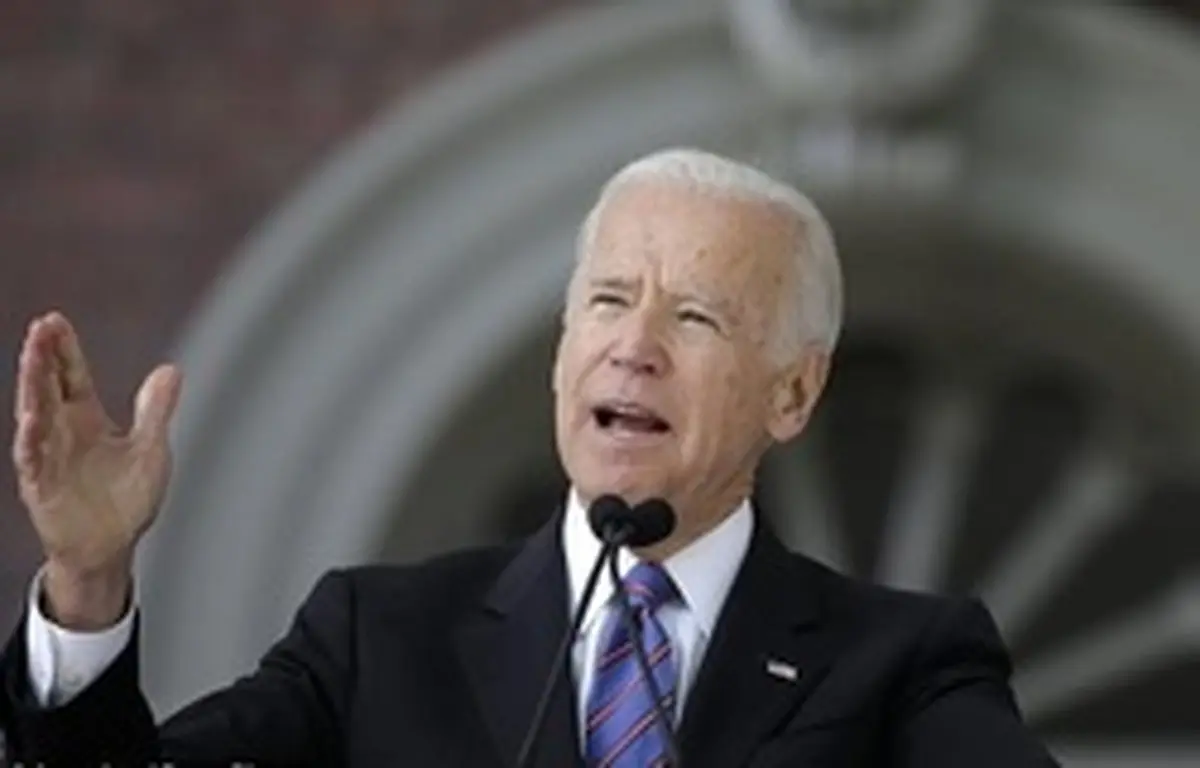 بایدن خطاب به ترامپ: یا اظهارنامه مالیاتی‌ات را منتشر کن یا ساکت شو