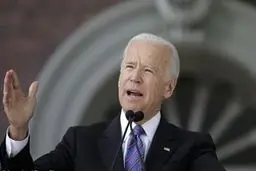 بایدن خطاب به ترامپ: یا اظهارنامه مالیاتی‌ات را منتشر کن یا ساکت شو