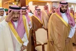 دعوای بن سلمان و پدرش در رابطه با اسرائیل بالا گرفت!