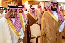 دعوای بن سلمان و پدرش در رابطه با اسرائیل بالا گرفت!