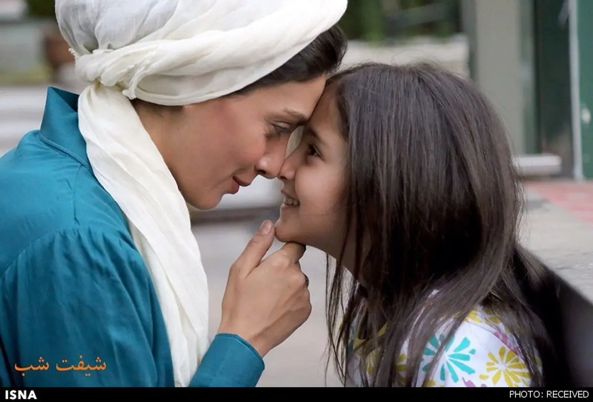 «شیفت شب» نیکی کریمی در تهران + عکس