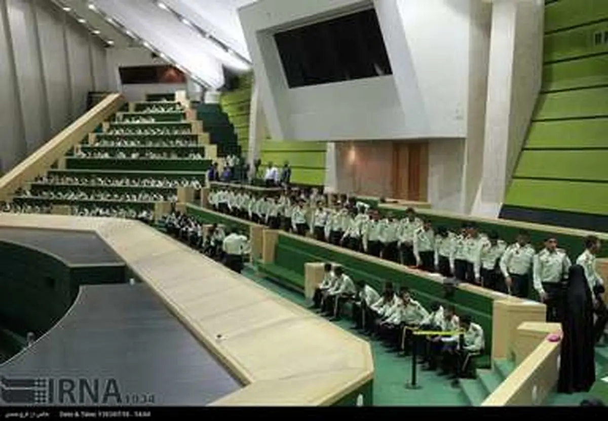 حاشیه‌های تصویری جلسه علنی مجلس شورای اسلامی