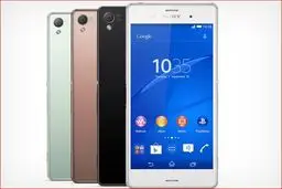 اکسپریا Z3 سونی معرفی شد + عکس