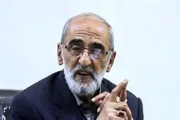 حمله حسین شریعتمداری به روحانی به خاطر انتقادش از قالیباف پس از حضور رئیس مجلس در بیمارستان کرونایی