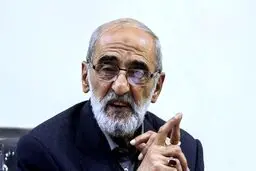 حمله حسین شریعتمداری به روحانی به خاطر انتقادش از قالیباف پس از حضور رئیس مجلس در بیمارستان کرونایی
