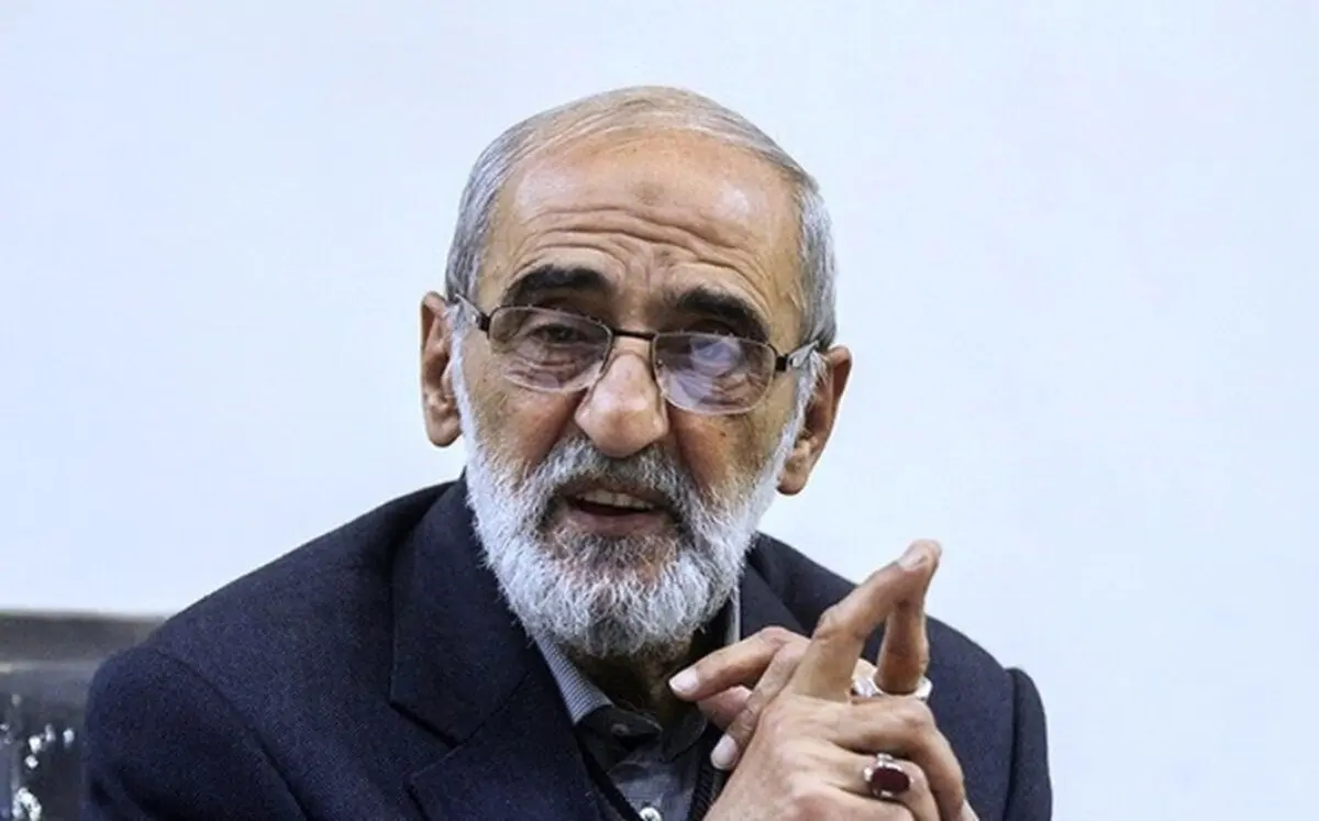 حمله حسین شریعتمداری به روحانی به خاطر انتقادش از قالیباف پس از حضور رئیس مجلس در بیمارستان کرونایی
