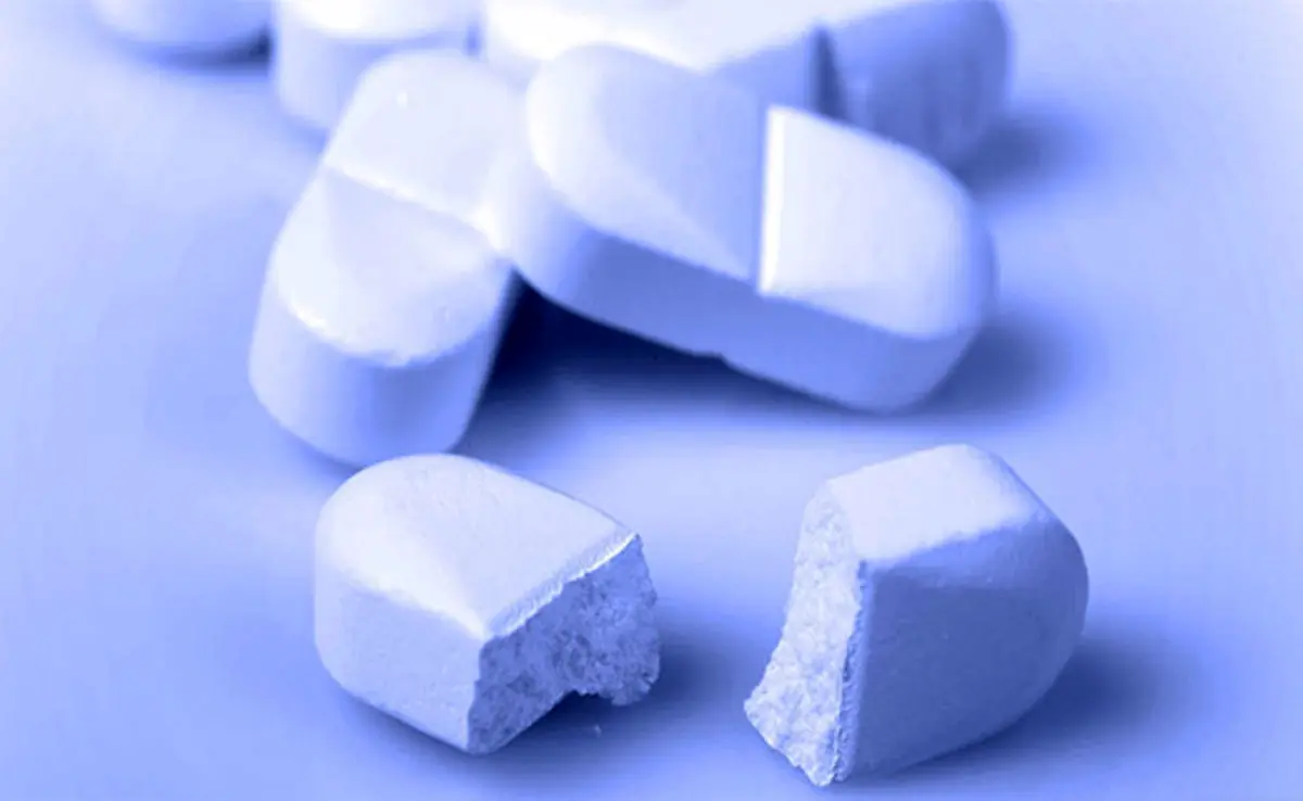 هشدارهای جدی در مورد نصف كردن قرص