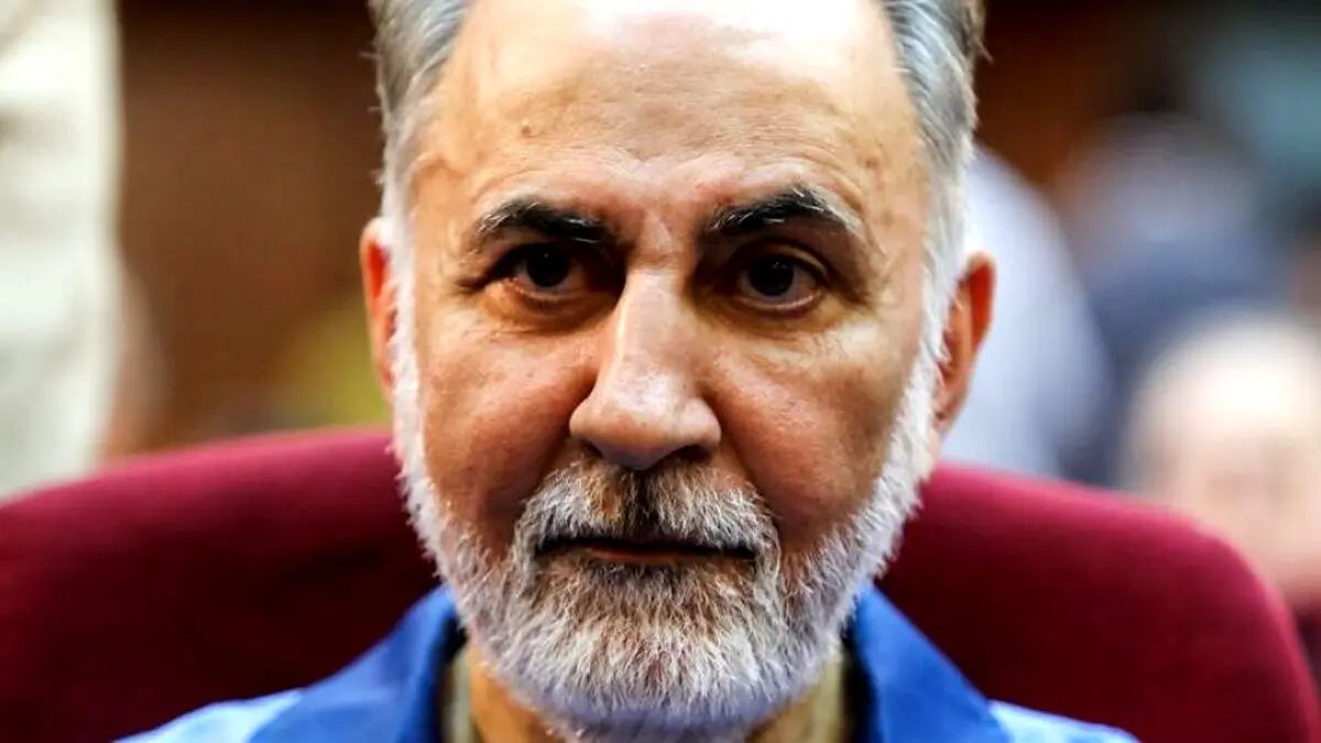 راز خونسردی اسرارآمیز محمدعلی نجفی چیست؟!