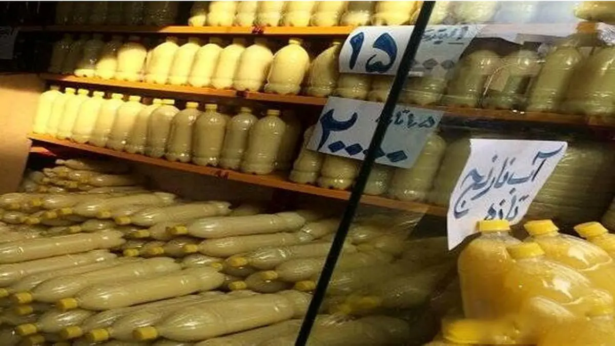 هشدار جدی / این آبلیموهای خطرناک را نخورید + عکس