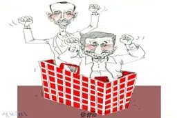 مصرف قرص روان‌گردان توسط احمدی‌نژاد و بقایی