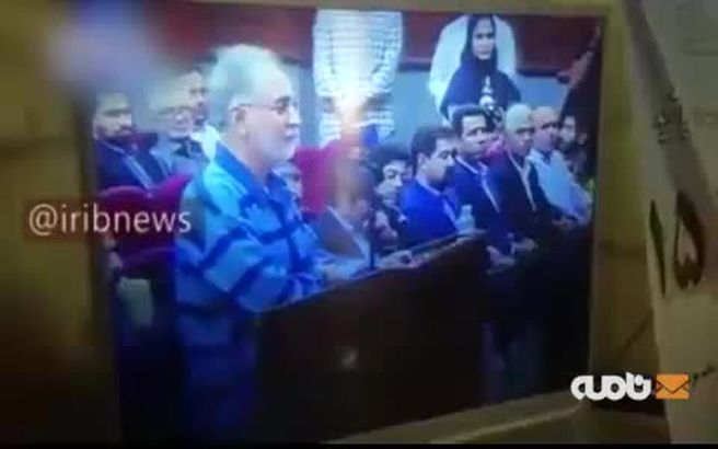 نجفی:اتهام قتل عمد را قبول ندارم!/ وکیل اولیای دم: اینجا صحنه سیاست نیست که کنار بکشی+ عکس نجفی
