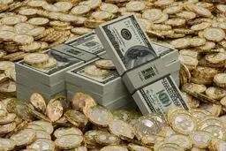 قیمت ارز، دلار، یورو، سکه و طلا ۱۳۹۹/۰۶/۰۵ + جدول