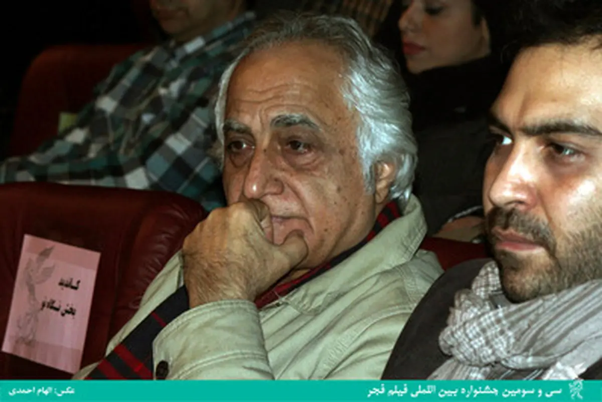 تصاویری از حضور باران کوثری، هانیه توسلی، رضا عطاران، طناز طباطبایی، شمس لنگرودی و ...در اختتامیه جشنواره فیلم فجر