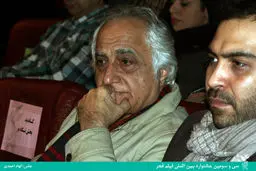 تصاویری از حضور باران کوثری، هانیه توسلی، رضا عطاران، طناز طباطبایی، شمس لنگرودی و ...در اختتامیه جشنواره فیلم فجر