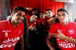 تکلیف پیراهن شماره 9 پرسپولیس مشخص شد/ عکس