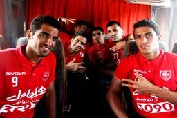 تکلیف پیراهن شماره 9 پرسپولیس مشخص شد/ عکس