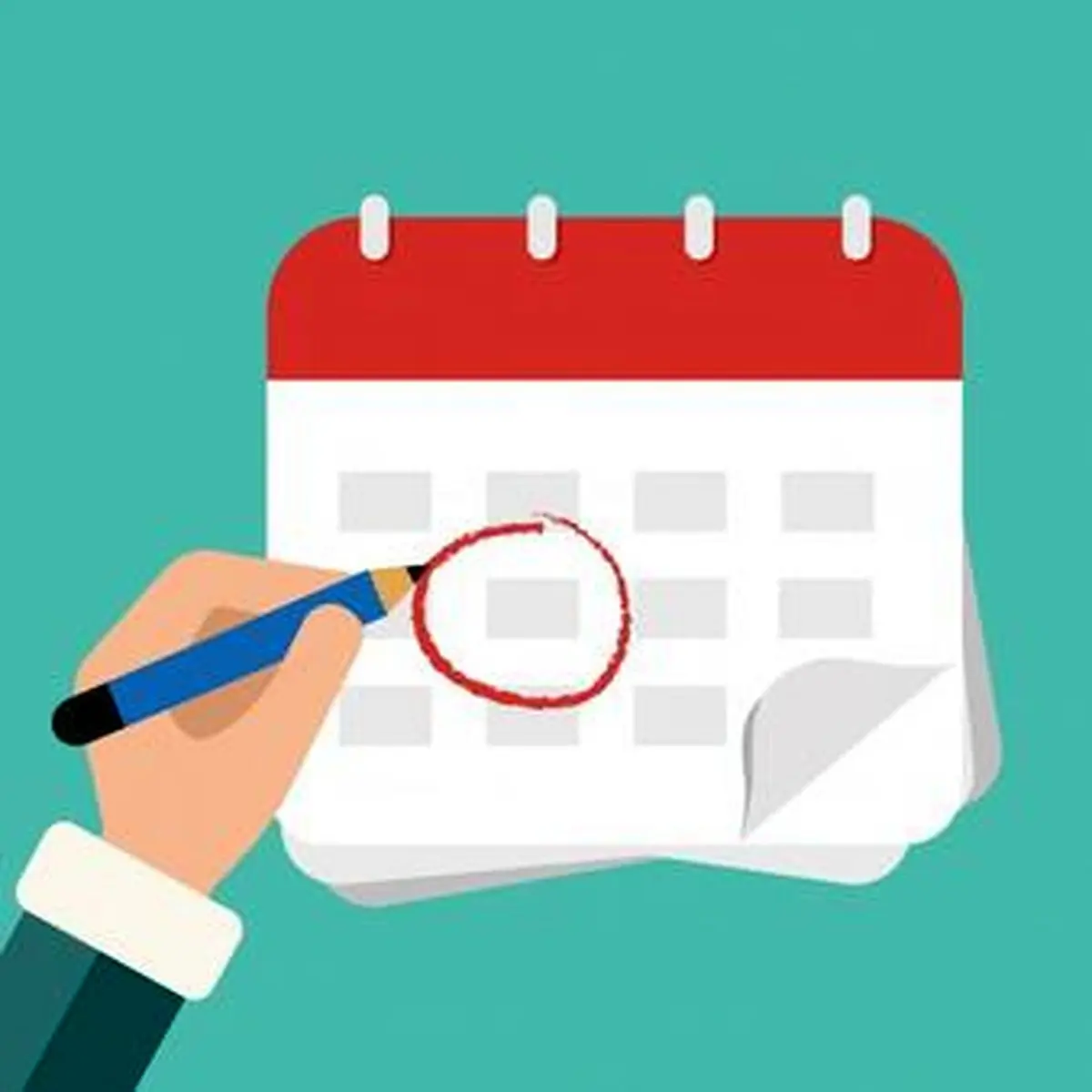 تمام مناسبت ها و تعطیلات نیمه اول سال 1398